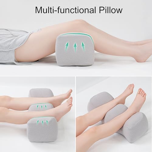 Galactruly Leg Elevation Pillow for Post Surgery Relief