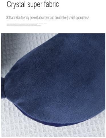 Memory Cotton U-Shaped Neck Pillow for Travel and Office