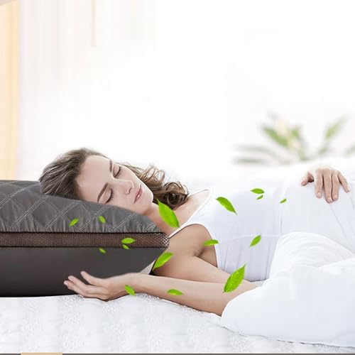 Soft Supportive Hotel Quality Pillow for All Sleep Positions