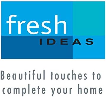 FRESH IDEAS King Cotton Pillow Protectors 6-Pack with Zippered Closures