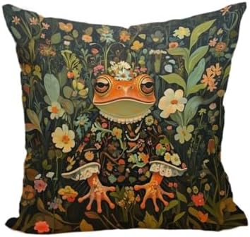 SuiHeill Decorative Pillowcase 12x20in 16x24in 24x24in 1