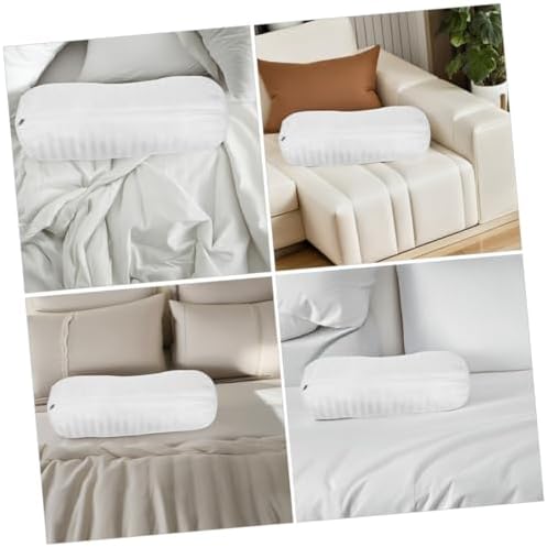 HAKIDZEL Pillow Cushion Soft Neck Roll Protector
