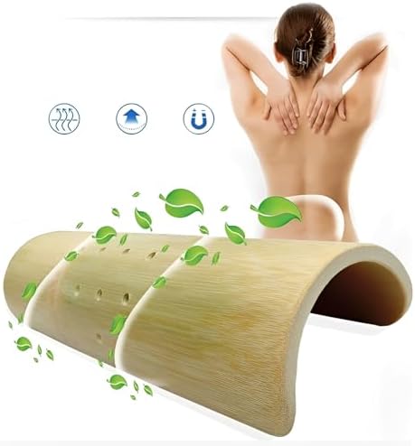Fiskenet Bed Pillows Hard Bamboo Support 1pc