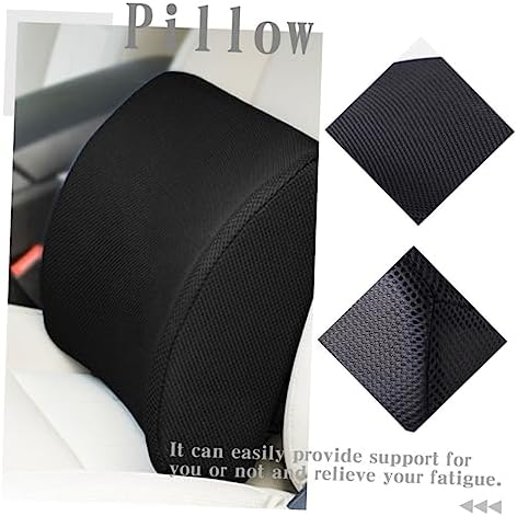 MOBUTOFU 1pc Lumbar Cushion for Car Seat Comfort Support
