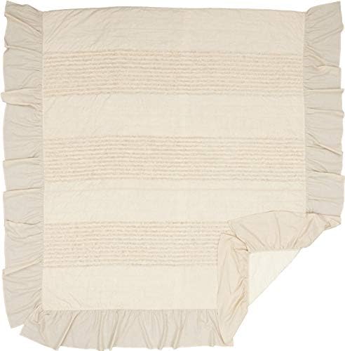 Piper Classics Olivia Twin Bed Skirt 39x76x16