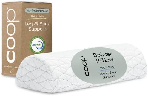 Coop Home Goods 4 Position Adjustable Support Pillow