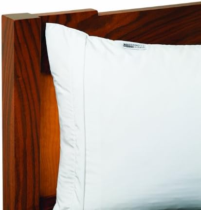 Dust Mite Allergen Proof Pillow Cover - Microfiber