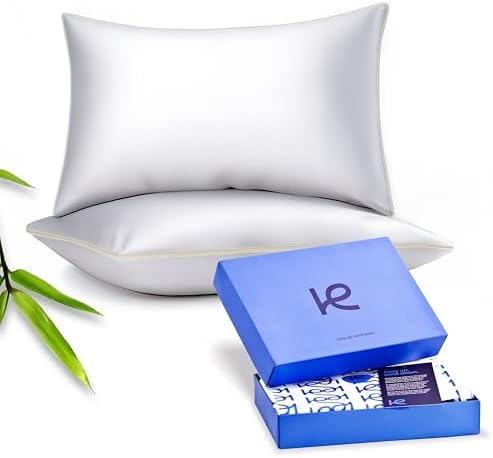 Kickoff Viscose Bamboo Pillowcase Set of 2