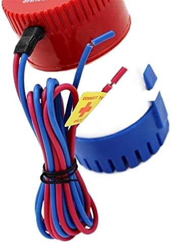 Mini Power 12V Submersible Pump 1100GPH