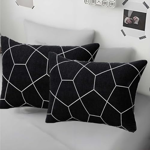 Down Velvet Hotel-Grade Pillow for Back and Side Sleepers