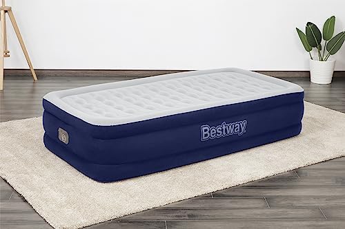 Bestway Tritech Air Mattress Twin 15 Navy
