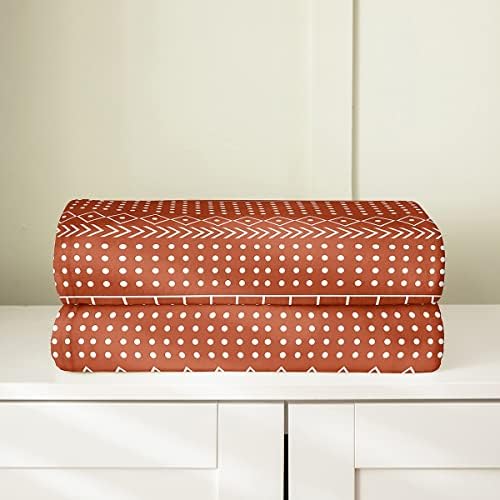 Feelyou Exotic Geometric Plush Throw Blanket 50x60