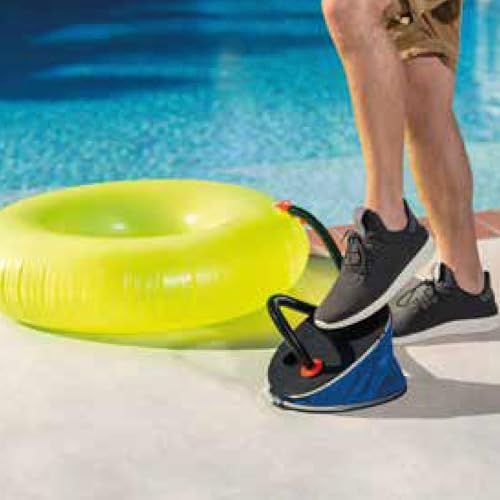 Intex Giant Bellows Foot Pump 12 30cm