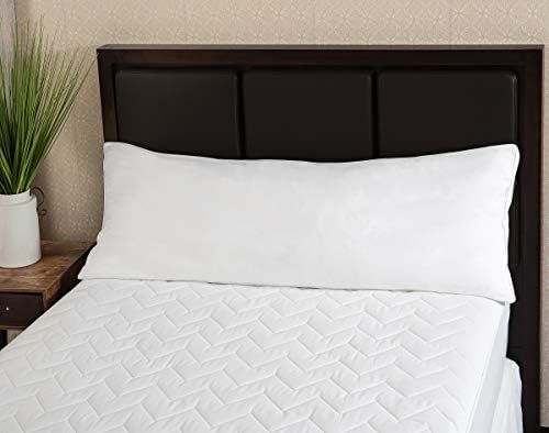 Maxi Body Size Pillow - 20x55 - Hotel Style Comfort