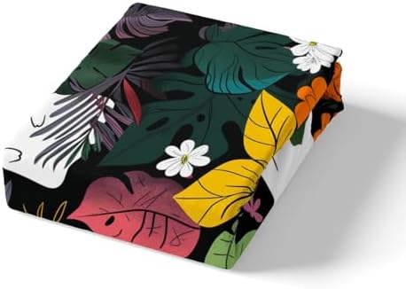 Manfei Cute Ghost Sheet Set Queen Size
