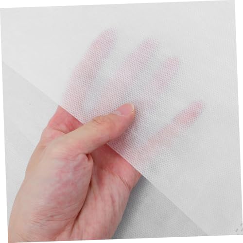 20pcs White Disposable Pillowcases Non-Woven Fabric Travel Use