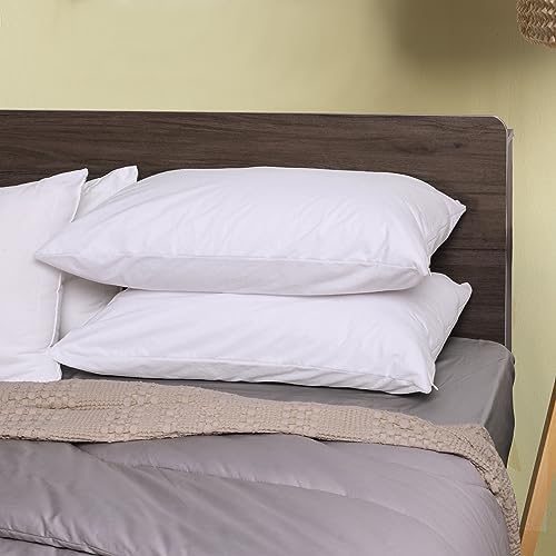 Zaizaihome Waterproof Pillow Protectors 2 Pack