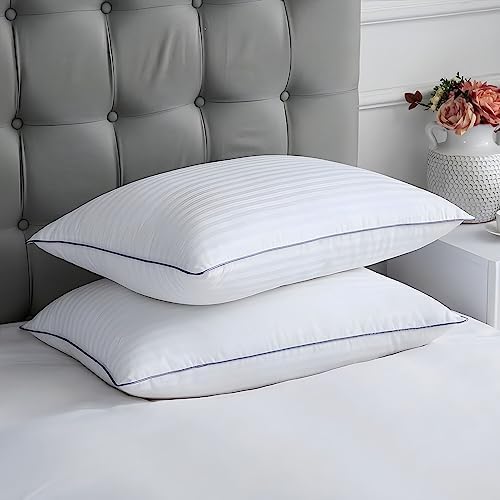 Marys Collection 100 Cotton Pillow Protectors 2 Pack 1
