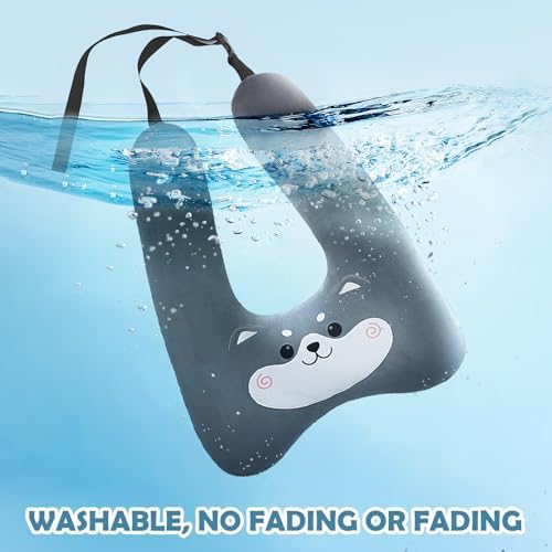 Kids Travel Pillow - Comfort Support for Little Travelers