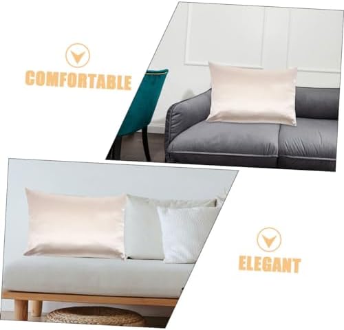 Cooling Pillow Protector with Zipper Closure