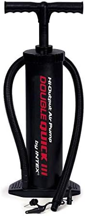 Intex Double Quick III Hand Air Pump - 68615E 1