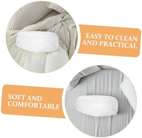 VICASKY Cylindrical Neck Roll Pillow Case