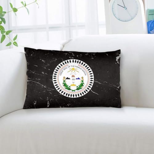 ByoBLu Navajo Nation Council Pillow Cover 14x20 1