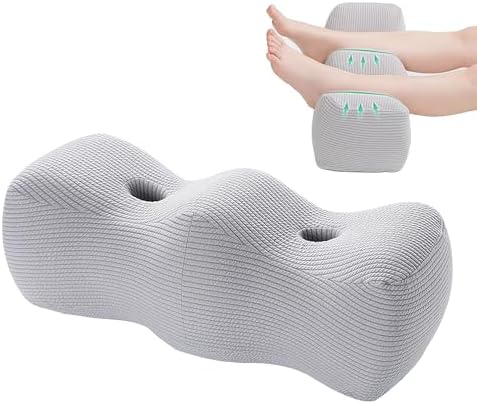 Galactruly Leg Elevation Pillow for Post Surgery Relief