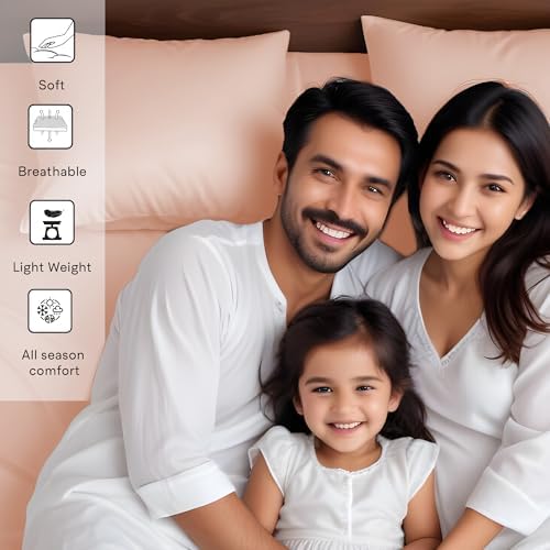 Linenwalas King Size 4 Piece Cooling Sheet Set
