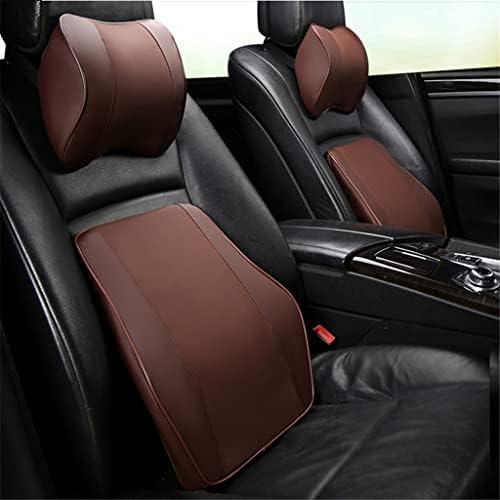 ERTXGBA Car Neck Pillow with Lumbar Support