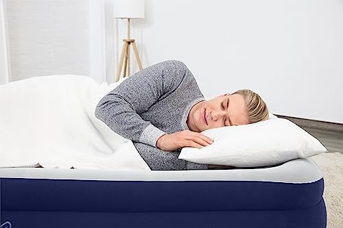 Bestway Tritech Air Mattress Twin 15 Navy