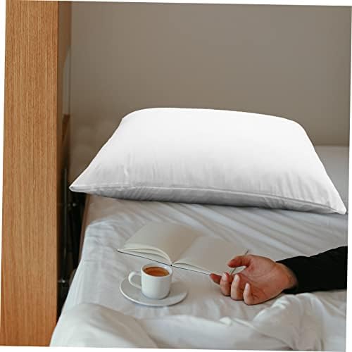 Happyyami 2Pcs Zipper Pillow Covers for Home Decor