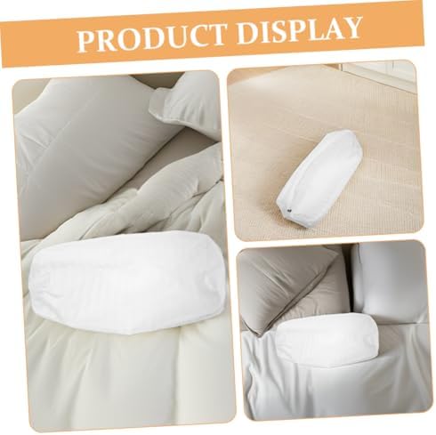 VICASKY Cylindrical Neck Roll Pillow Case