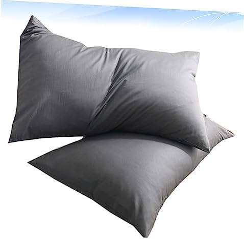 Cabilock 1 Pair Throw Pillow Covers for Bedroom Decor
