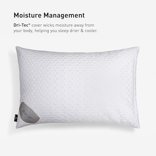 Bedgear Dri-Tec Pillow Protector King Size