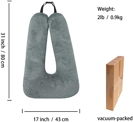 Atablyn Kids Travel Pillow for Neck Support and Comfort