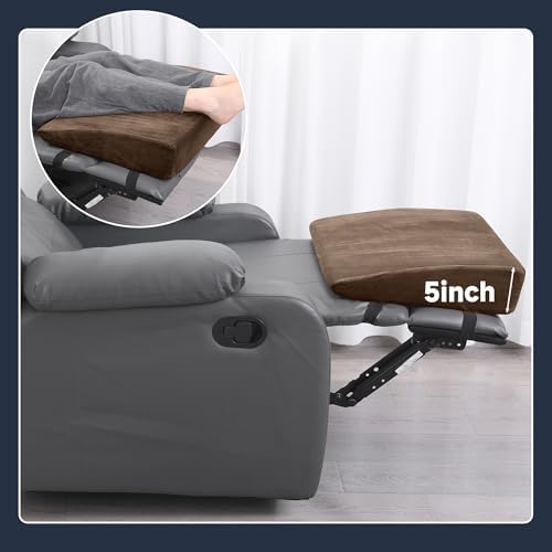 MABOZOO Recliner Leg Pillow with Adjustable Straps