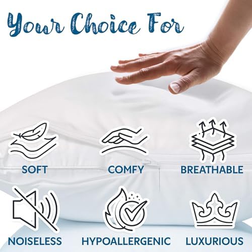 Guardmax Waterproof Pillow Protector for Toddlers 1