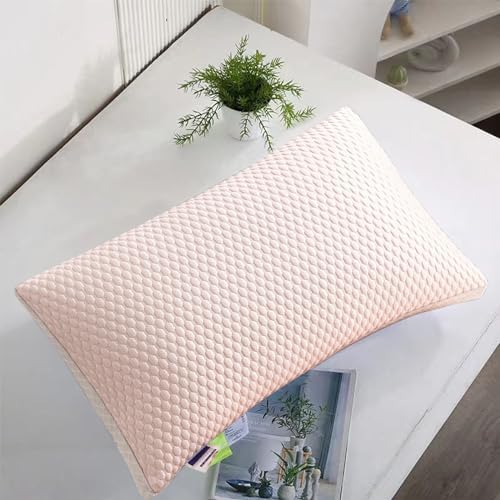 Soft Hotel Pillows with Down Filling for All Sleepers