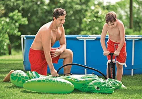 Intex Double Quick III Hand Air Pump - 68615E 1