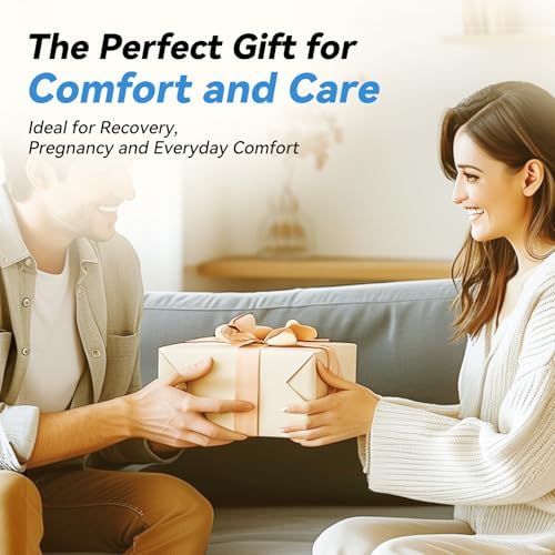 Knee Pillow for Side Sleepers Back Pain Relief