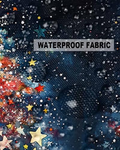 Waterproof Pillow Protector 2 Pack with Zipper 1
