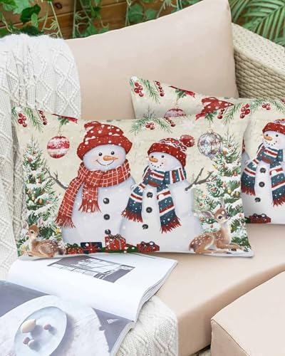 Shijh Tec Waterproof Pillow Protectors 2 Pack