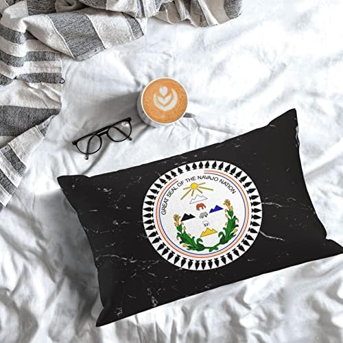 ByoBLu Navajo Nation Council Pillow Cover 14x20 1
