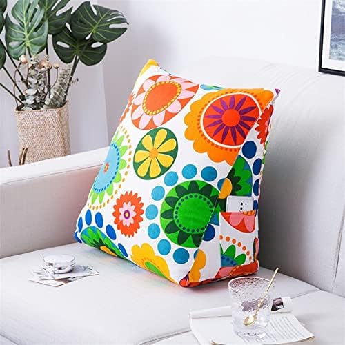 Karnado Adjustable Back Support Pillow for Office and Car Use
