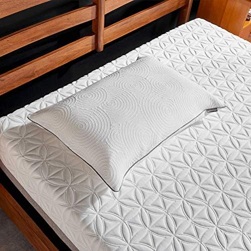 Tempur-Pedic TEMPUR-Protect Pillow Protector Queen 285 x 20 White