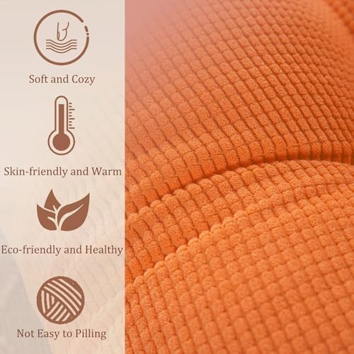 KANG DONG Reading Pillow with Removable Cover
