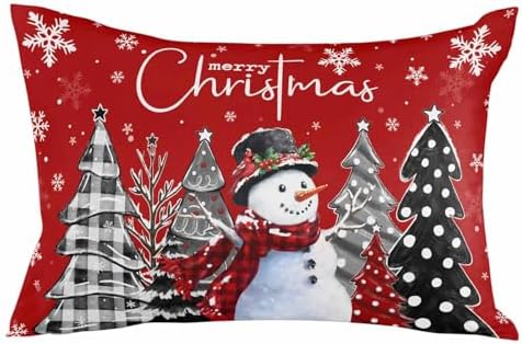 Waterproof Pillow Protectors 2 Pack with Zipper