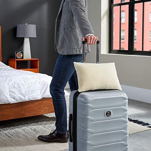 Tempur-Pedic Travel Pillow Soft Feel for Comfort