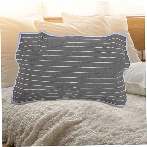 Unomor 2pcs Thick Pillow Covers Breathable Protectors 1